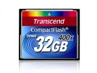 Transcend 400x CompactFlash Card, 32GB (TS32GCF400) Transcend 400x CompactFlash Card, 32GB (TS32GCF400)